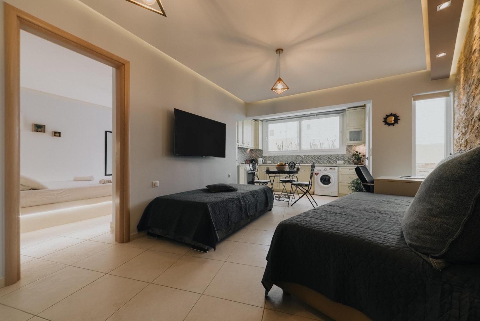 Aquarial Home Naxos City Exterior foto