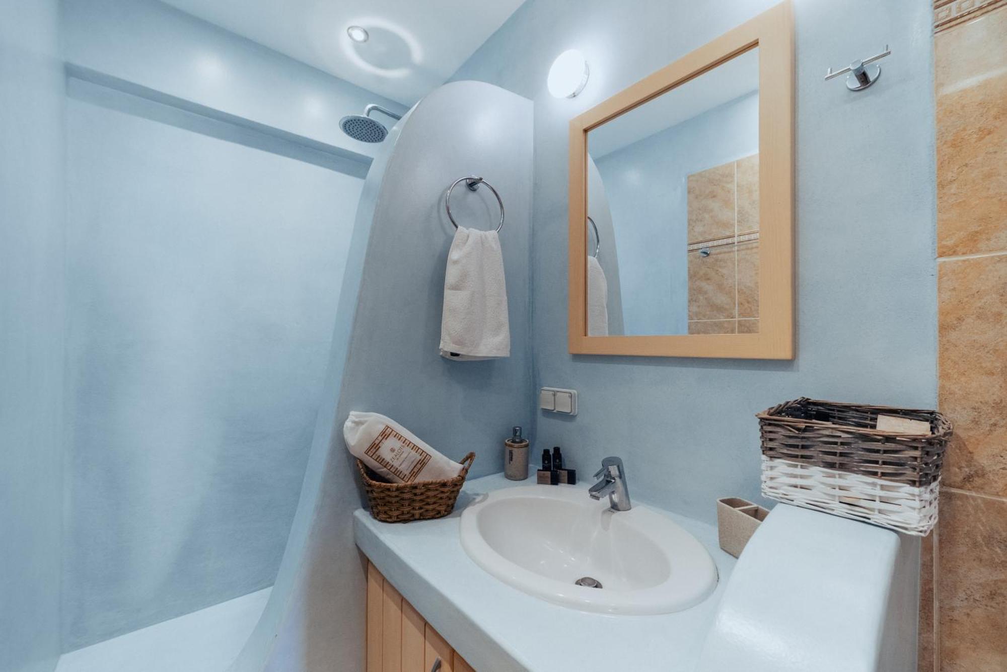 Aquarial Home Naxos City Exterior foto